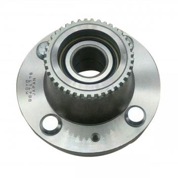 INA LR204-X-2RSR  Cam Follower and Track Roller - Yoke Type