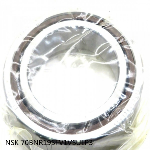 70BNR19STV1VSULP3 NSK Super Precision Bearings