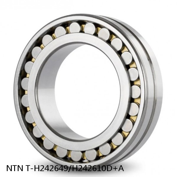 T-H242649/H242610D+A NTN Cylindrical Roller Bearing