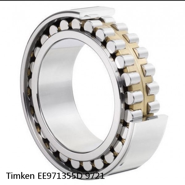 EE971355D 9721 Timken Tapered Roller Bearing