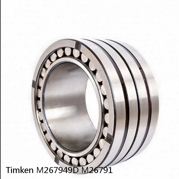 M267949D M26791 Timken Tapered Roller Bearing