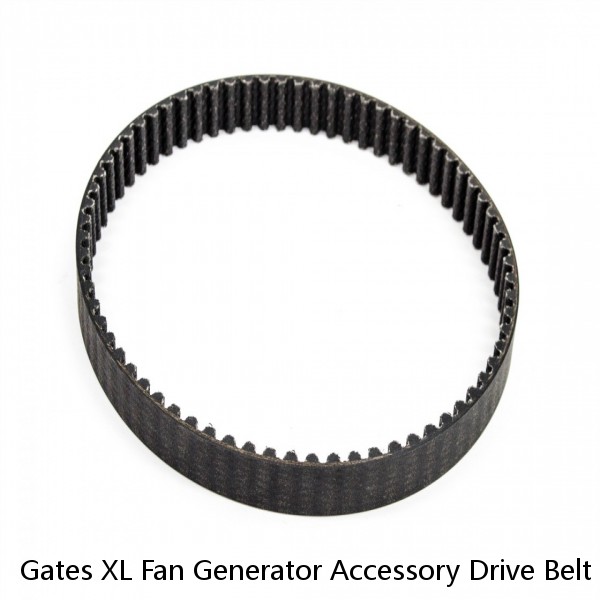 Gates XL Fan Generator Accessory Drive Belt for 1955-1957 Ford Thunderbird md
