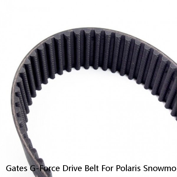 Gates G-Force Drive Belt For Polaris Snowmobile 550 Indy 144 Part #28G4168