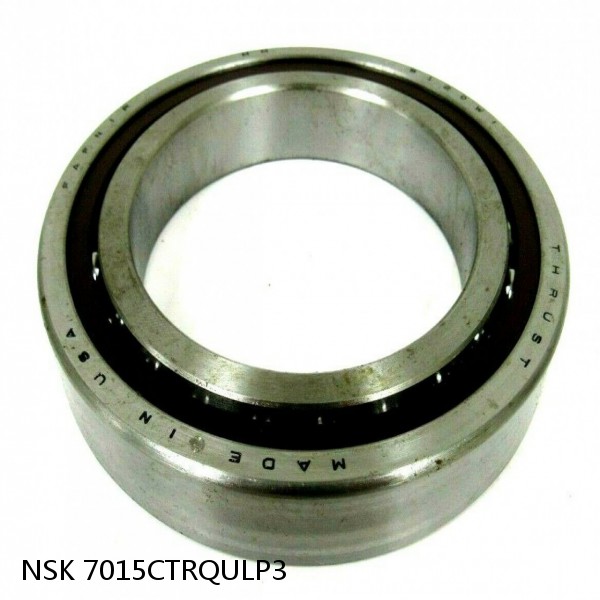 7015CTRQULP3 NSK Super Precision Bearings #1 small image