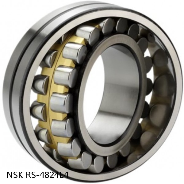 RS-4824E4 NSK CYLINDRICAL ROLLER BEARING #1 small image