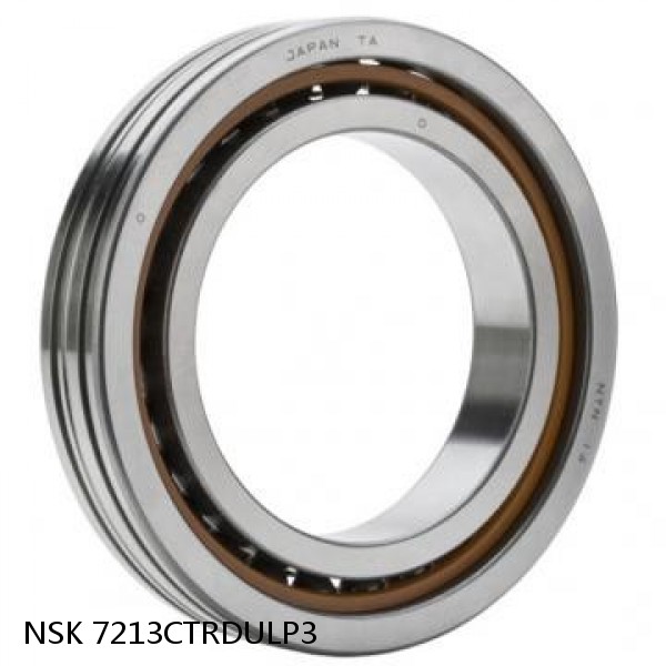 7213CTRDULP3 NSK Super Precision Bearings #1 small image