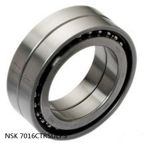 7016CTRSULP3 NSK Super Precision Bearings
