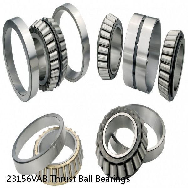 23156VAB Thrust Ball Bearings #1 small image