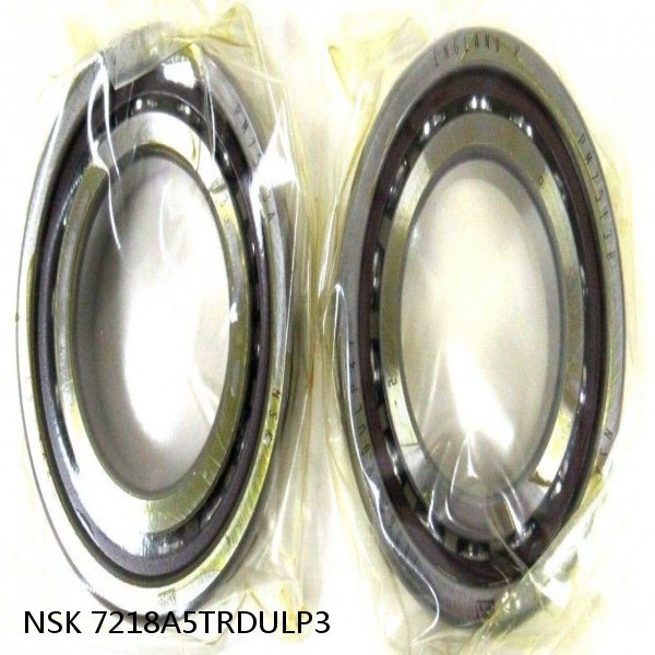 7218A5TRDULP3 NSK Super Precision Bearings #1 small image