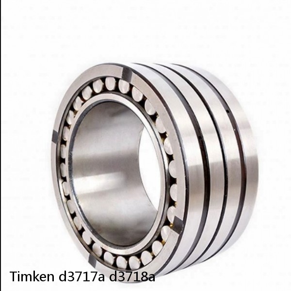 d3717a d3718a Timken Cylindrical Roller Radial Bearing #1 small image