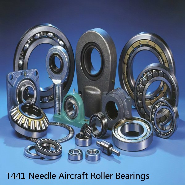T441 Needle Aircraft Roller Bearings #1 small image