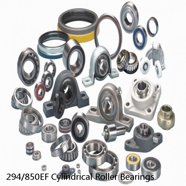 294/850EF Cylindrical Roller Bearings #1 small image