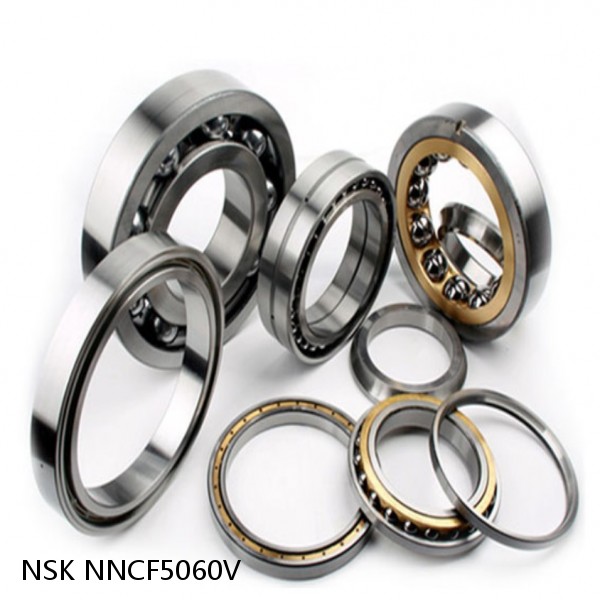 NNCF5060V NSK CYLINDRICAL ROLLER BEARING #1 small image