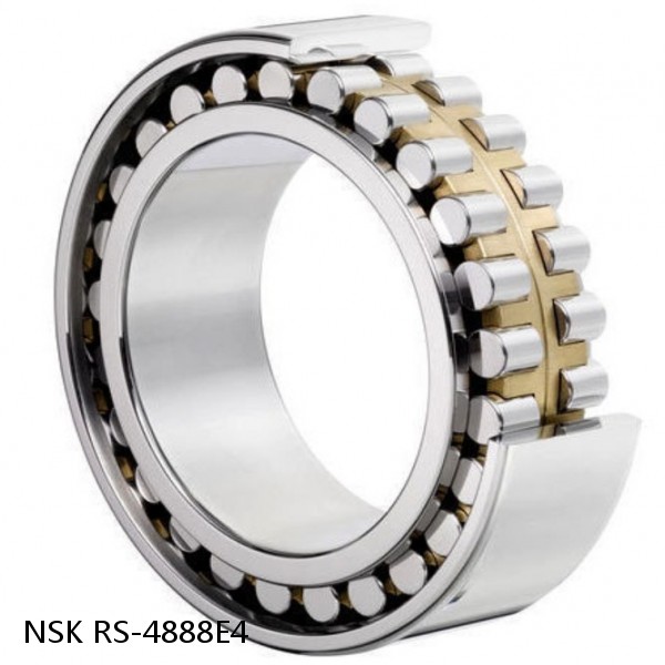RS-4888E4 NSK CYLINDRICAL ROLLER BEARING #1 small image