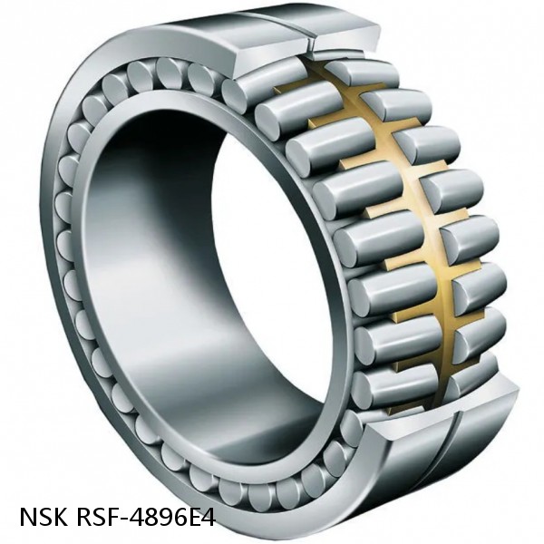 RSF-4896E4 NSK CYLINDRICAL ROLLER BEARING #1 small image