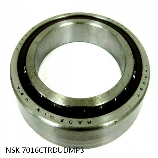 7016CTRDUDMP3 NSK Super Precision Bearings #1 small image