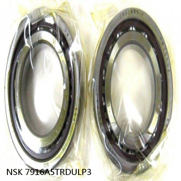 7916A5TRDULP3 NSK Super Precision Bearings