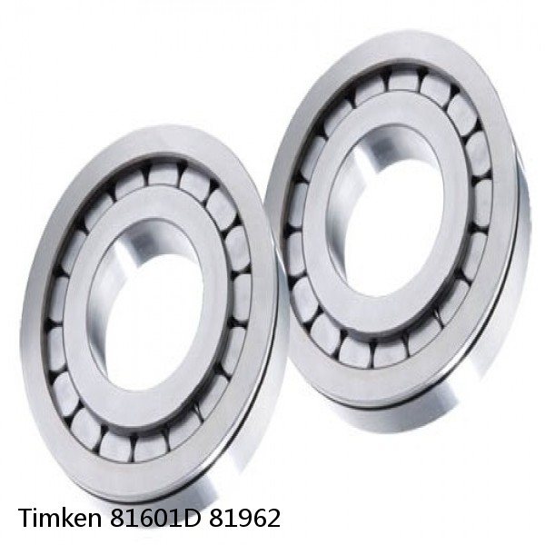 81601D 81962 Timken Tapered Roller Bearing #1 small image