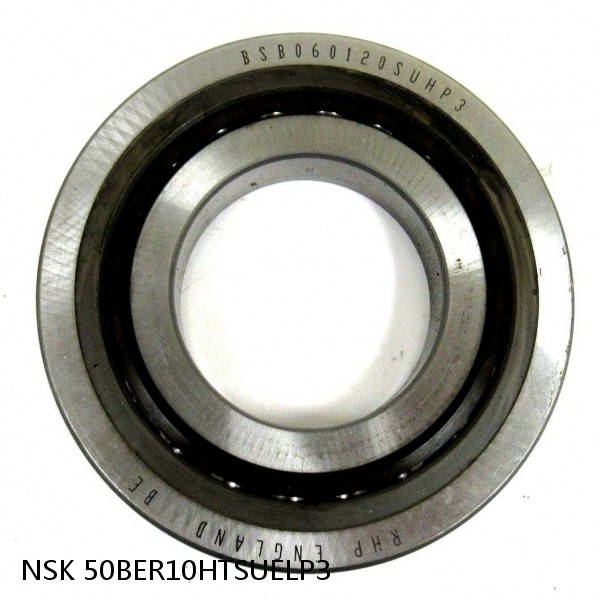 50BER10HTSUELP3 NSK Super Precision Bearings #1 small image