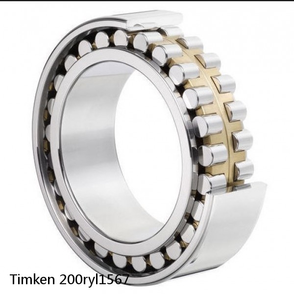 200ryl1567 Timken Cylindrical Roller Radial Bearing