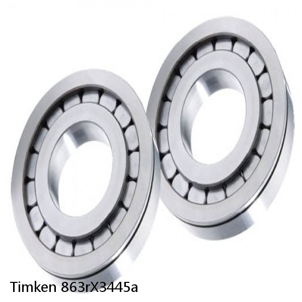 863rX3445a Timken Cylindrical Roller Radial Bearing #1 small image