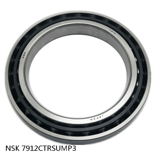 7912CTRSUMP3 NSK Super Precision Bearings #1 small image