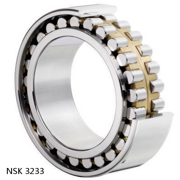 3233 NSK CYLINDRICAL ROLLER BEARING #1 small image