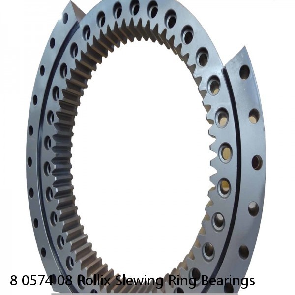8 0574 08 Rollix Slewing Ring Bearings #1 small image