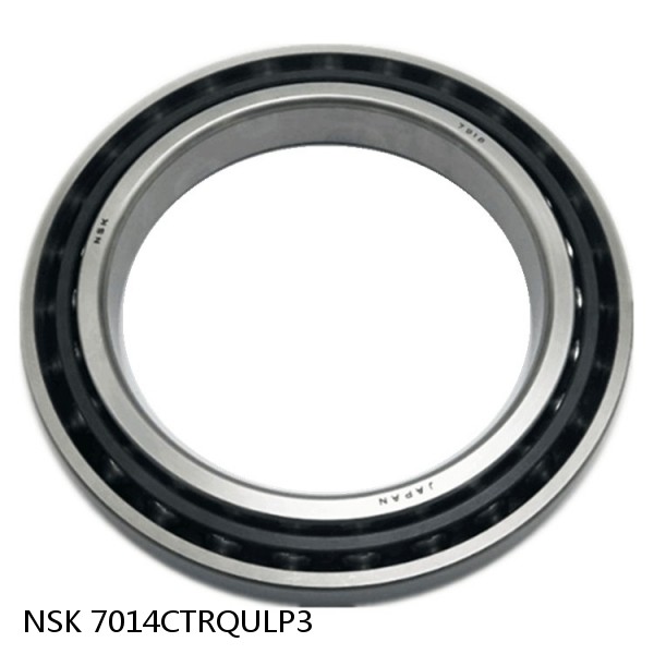 7014CTRQULP3 NSK Super Precision Bearings