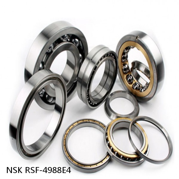 RSF-4988E4 NSK CYLINDRICAL ROLLER BEARING #1 small image