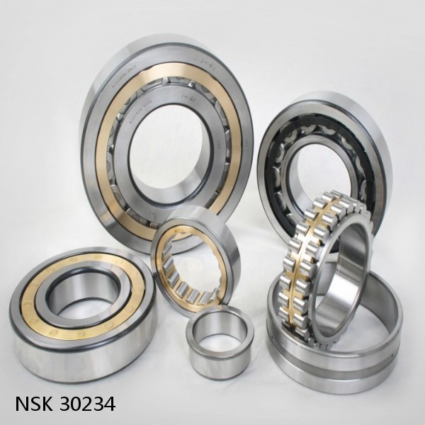 30234 NSK CYLINDRICAL ROLLER BEARING #1 small image