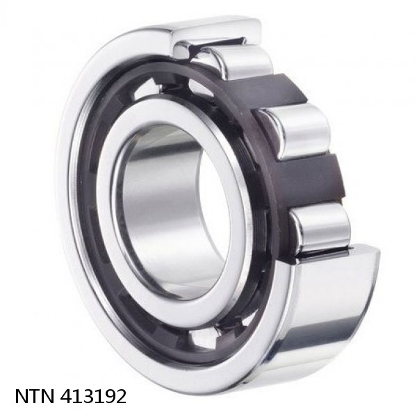 413192 NTN Cylindrical Roller Bearing #1 small image