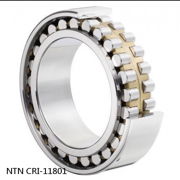 CRI-11801 NTN Cylindrical Roller Bearing #1 small image