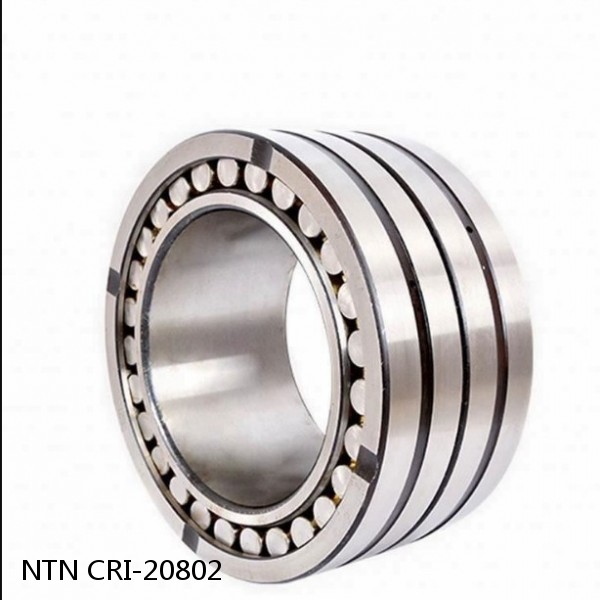 CRI-20802 NTN Cylindrical Roller Bearing #1 small image