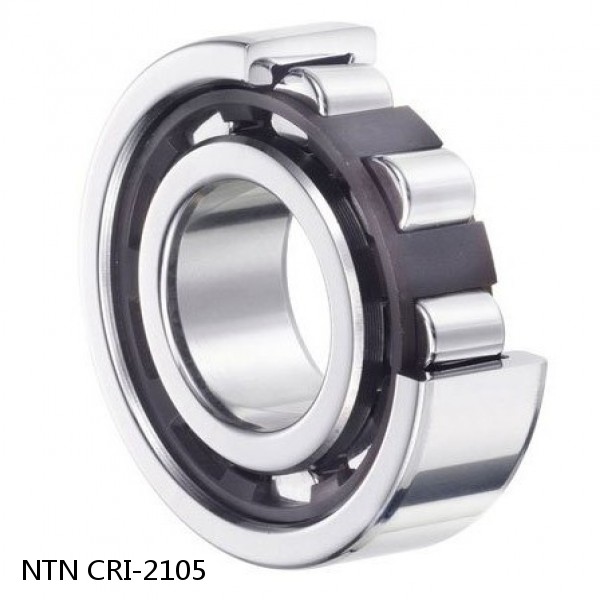 CRI-2105 NTN Cylindrical Roller Bearing #1 small image
