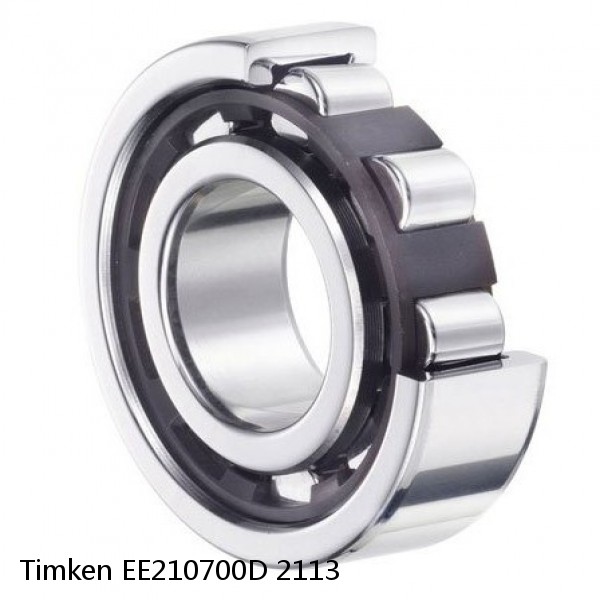 EE210700D 2113 Timken Tapered Roller Bearing #1 small image