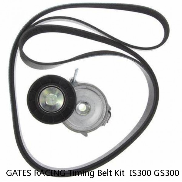 GATES RACING Timing Belt Kit  IS300 GS300 GENUINE & OE Manufacture Parts
