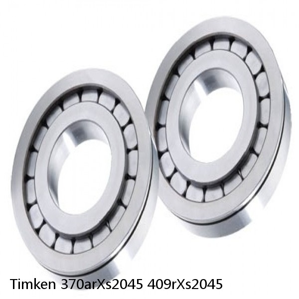 370arXs2045 409rXs2045 Timken Cylindrical Roller Radial Bearing #1 image