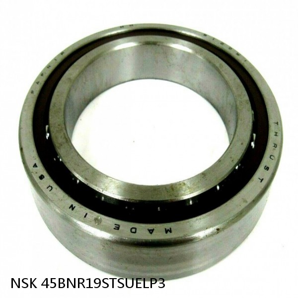 45BNR19STSUELP3 NSK Super Precision Bearings #1 image