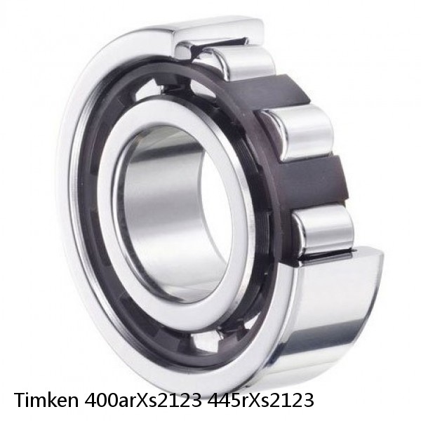 400arXs2123 445rXs2123 Timken Cylindrical Roller Radial Bearing #1 image