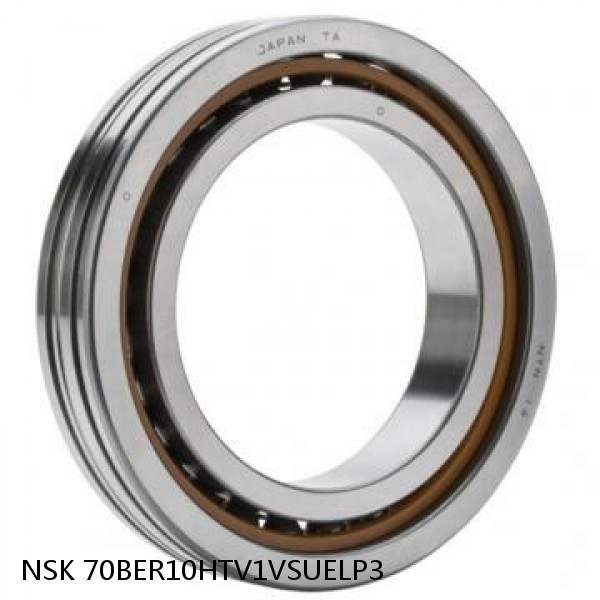 70BER10HTV1VSUELP3 NSK Super Precision Bearings #1 image