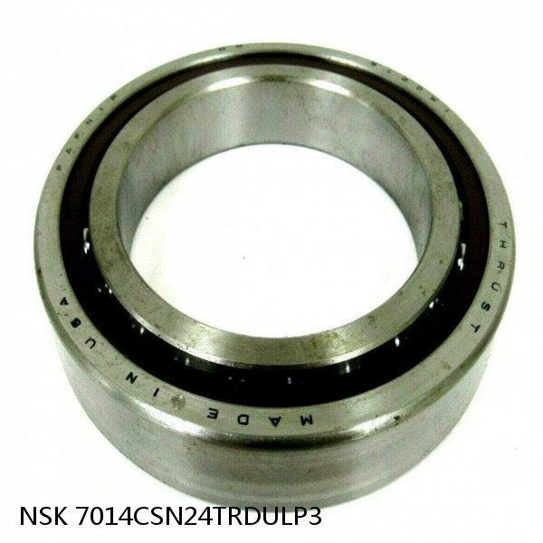 7014CSN24TRDULP3 NSK Super Precision Bearings #1 image