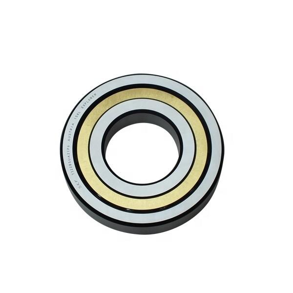 100 mm x 180 mm x 34 mm  SKF NUP 220 ECP  Cylindrical Roller Bearings #2 image