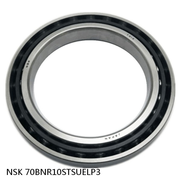 70BNR10STSUELP3 NSK Super Precision Bearings #1 image