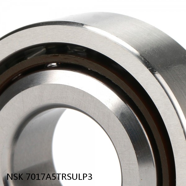 7017A5TRSULP3 NSK Super Precision Bearings #1 image