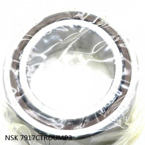 7917CTRDUMP3 NSK Super Precision Bearings #1 image