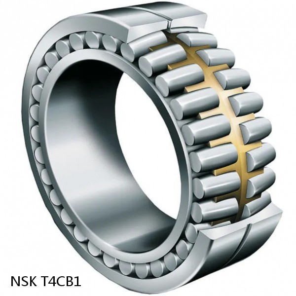 T4CB1 NSK CYLINDRICAL ROLLER BEARING #1 image