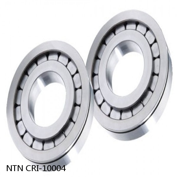CRI-10004 NTN Cylindrical Roller Bearing #1 image