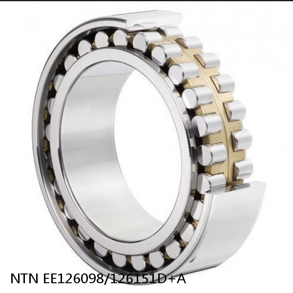 EE126098/126151D+A NTN Cylindrical Roller Bearing #1 image