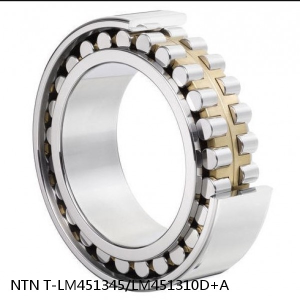 T-LM451345/LM451310D+A NTN Cylindrical Roller Bearing #1 image